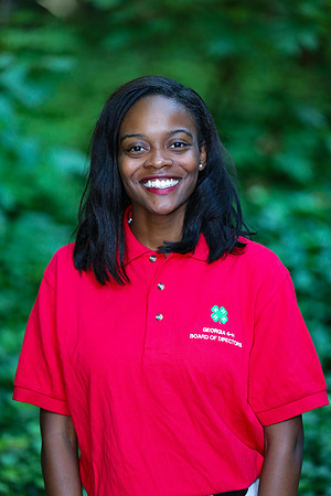 Georgia 4-H Congress Tuesday 2017
