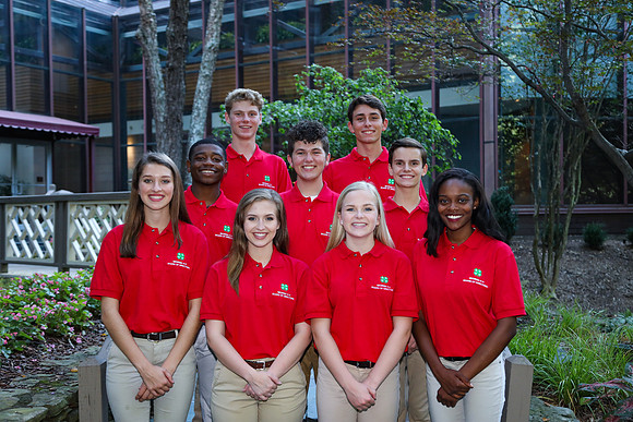 Georgia 4-H Congress Tuesday 2017