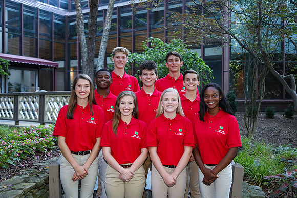 Georgia 4-H Congress Tuesday 2017