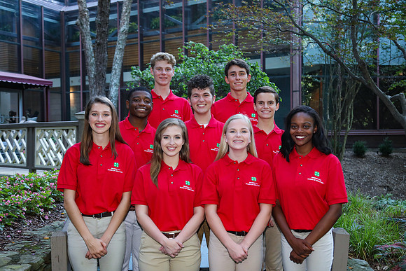 Georgia 4-H Congress Tuesday 2017