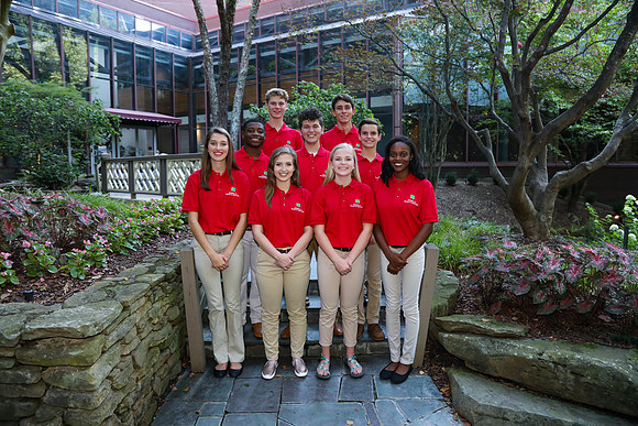 Georgia 4-H Congress Tuesday 2017