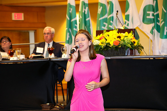 Georgia 4-H Congress Tuesday 2017