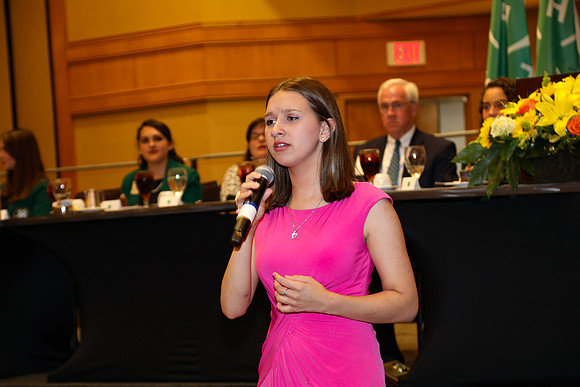 Georgia 4-H Congress Tuesday 2017