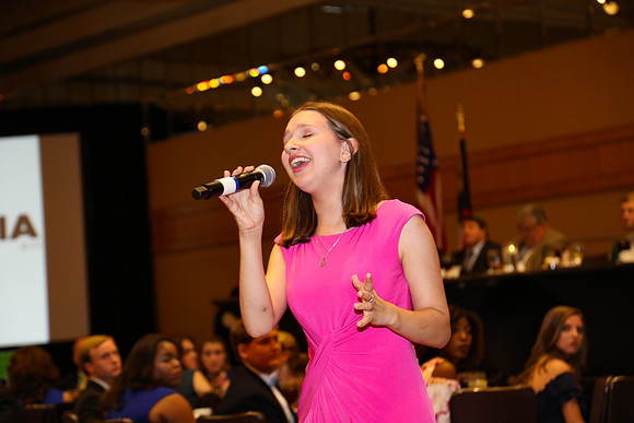 Georgia 4-H Congress Tuesday 2017