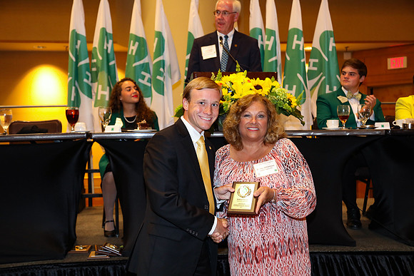Georgia 4-H Congress Tuesday 2017