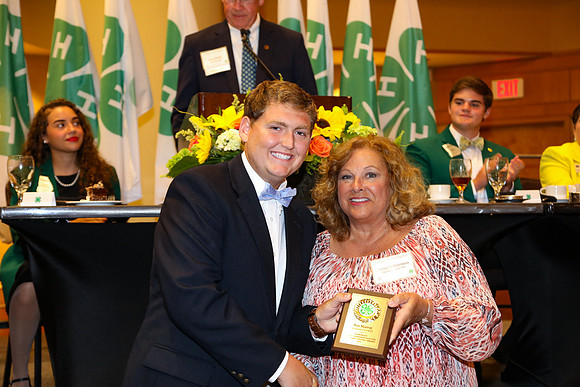 Georgia 4-H Congress Tuesday 2017
