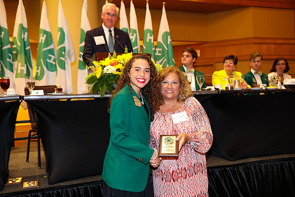 Georgia 4-H Congress Tuesday 2017