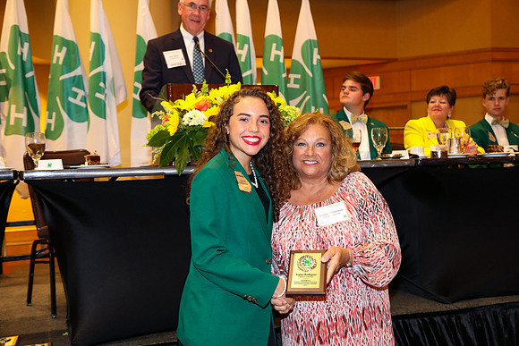 Georgia 4-H Congress Tuesday 2017