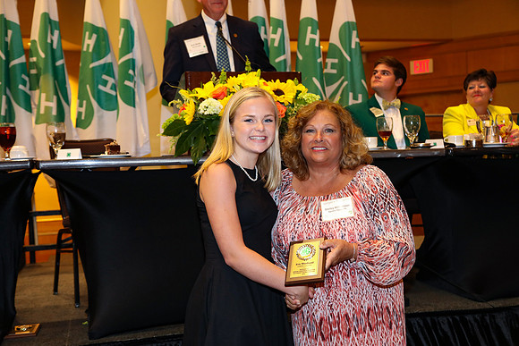 Georgia 4-H Congress Tuesday 2017