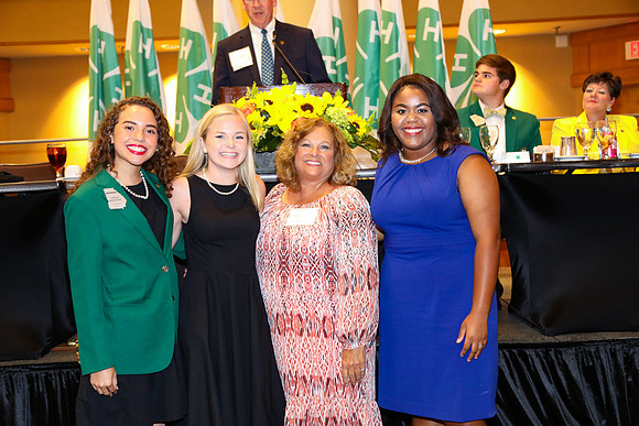 Georgia 4-H Congress Tuesday 2017