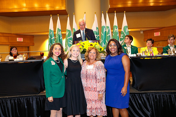 Georgia 4-H Congress Tuesday 2017