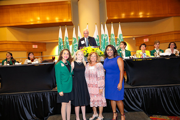 Georgia 4-H Congress Tuesday 2017