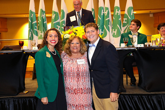 Georgia 4-H Congress Tuesday 2017