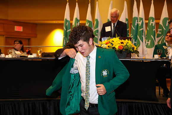 Georgia 4-H Congress Tuesday 2017