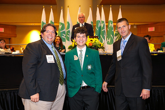 Georgia 4-H Congress Tuesday 2017