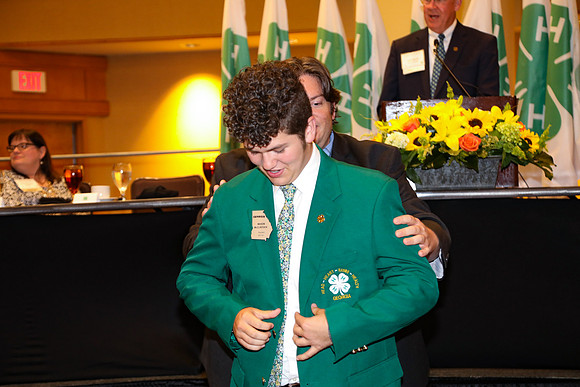 Georgia 4-H Congress Tuesday 2017