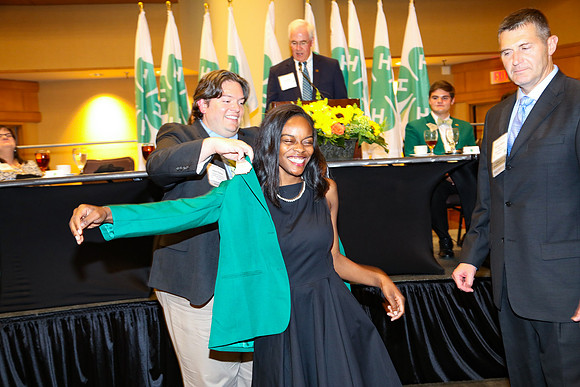 Georgia 4-H Congress Tuesday 2017