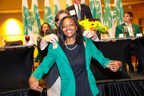 Georgia 4-H Congress Tuesday 2017