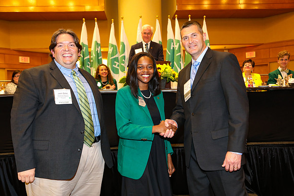 Georgia 4-H Congress Tuesday 2017