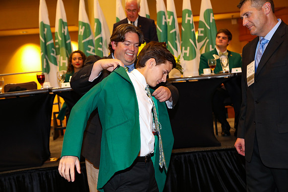 Georgia 4-H Congress Tuesday 2017