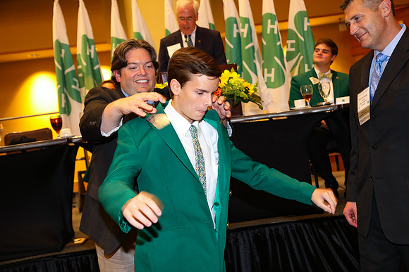 Georgia 4-H Congress Tuesday 2017