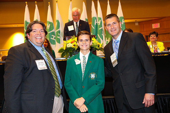 Georgia 4-H Congress Tuesday 2017