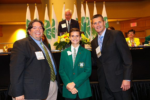 Georgia 4-H Congress Tuesday 2017