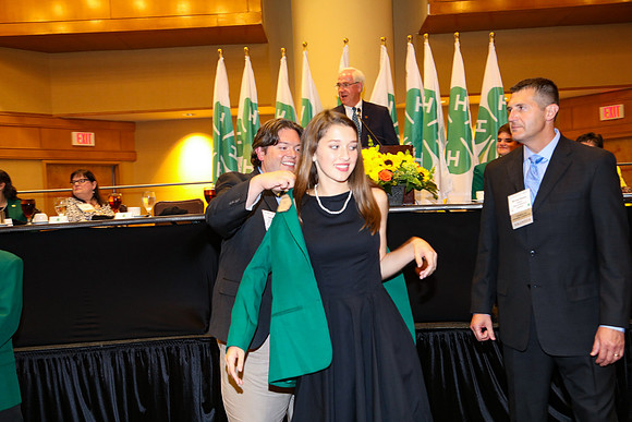 Georgia 4-H Congress Tuesday 2017