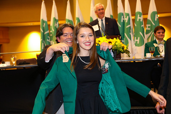 Georgia 4-H Congress Tuesday 2017