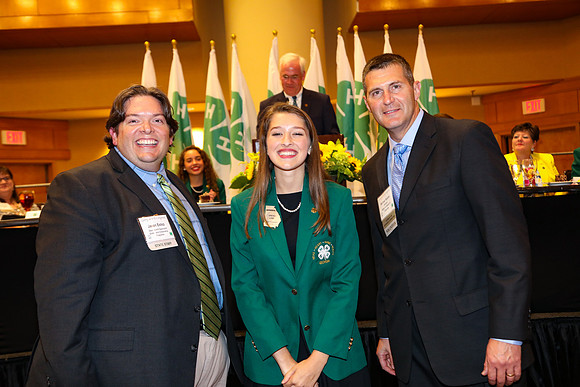 Georgia 4-H Congress Tuesday 2017