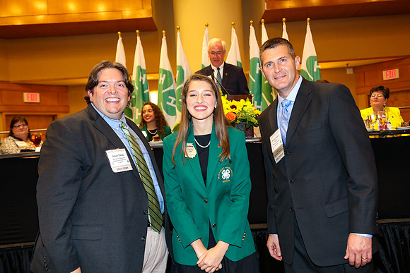 Georgia 4-H Congress Tuesday 2017