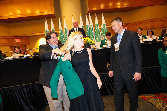 Georgia 4-H Congress Tuesday 2017