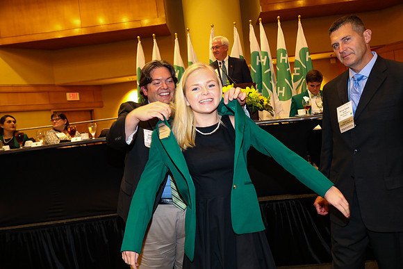 Georgia 4-H Congress Tuesday 2017