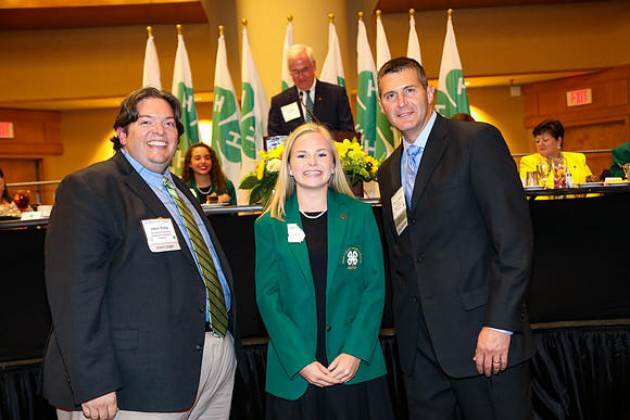 Georgia 4-H Congress Tuesday 2017