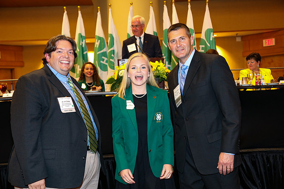 Georgia 4-H Congress Tuesday 2017