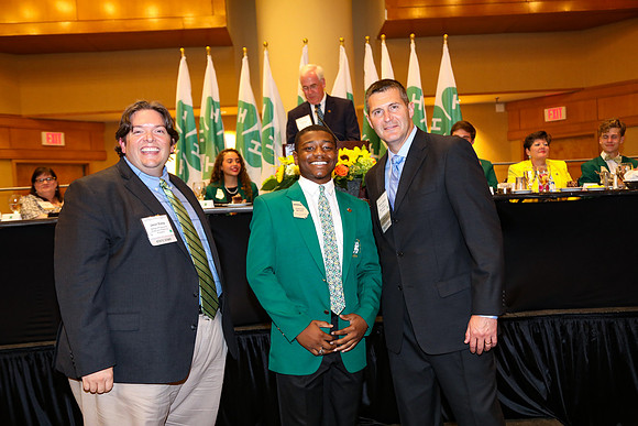 Georgia 4-H Congress Tuesday 2017