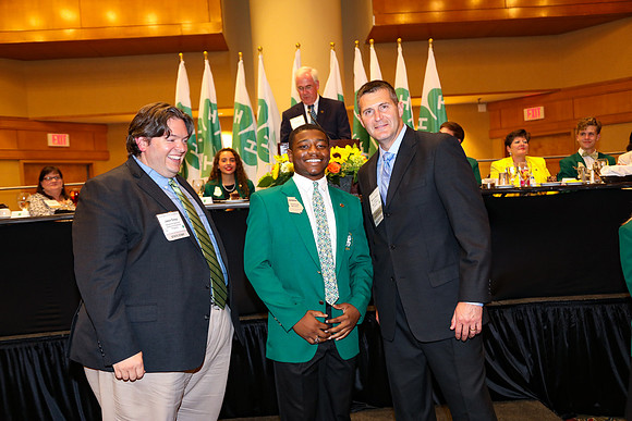 Georgia 4-H Congress Tuesday 2017