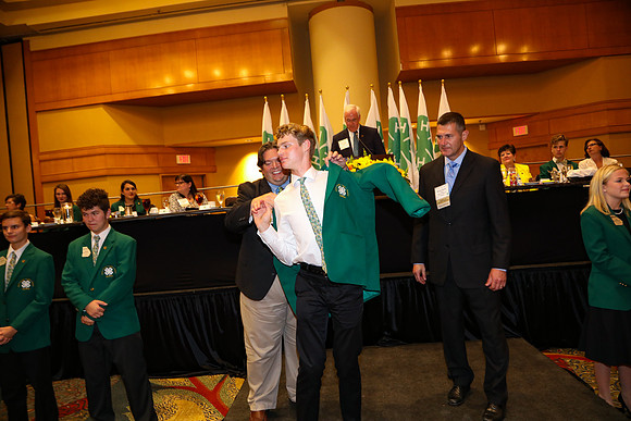 Georgia 4-H Congress Tuesday 2017