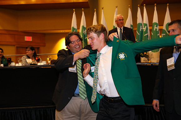 Georgia 4-H Congress Tuesday 2017