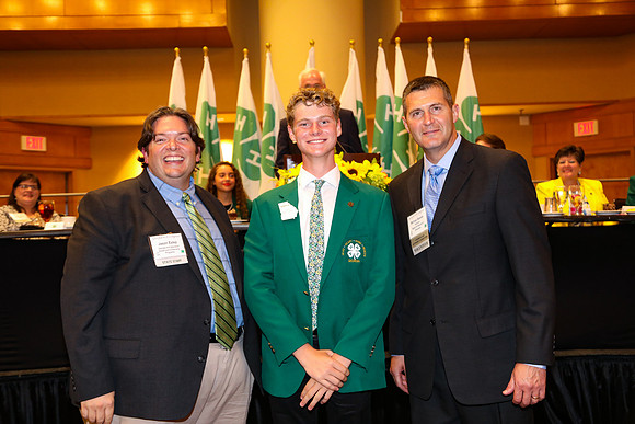Georgia 4-H Congress Tuesday 2017