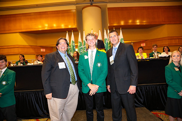 Georgia 4-H Congress Tuesday 2017