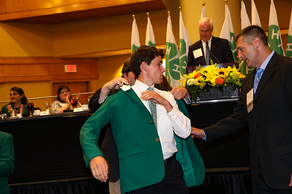 Georgia 4-H Congress Tuesday 2017