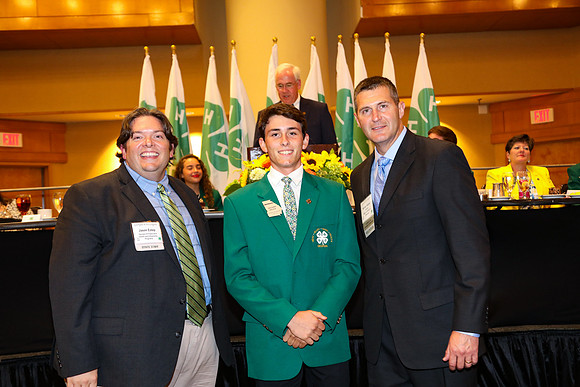 Georgia 4-H Congress Tuesday 2017