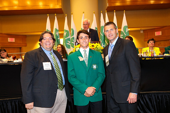 Georgia 4-H Congress Tuesday 2017