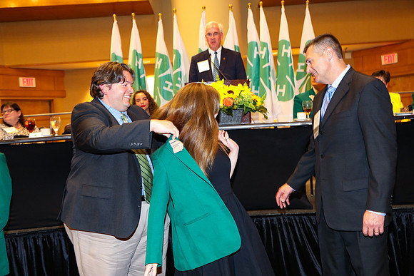 Georgia 4-H Congress Tuesday 2017