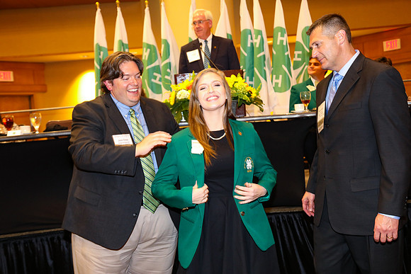 Georgia 4-H Congress Tuesday 2017