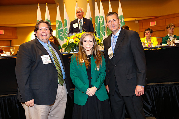 Georgia 4-H Congress Tuesday 2017