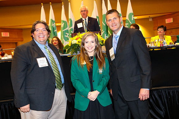 Georgia 4-H Congress Tuesday 2017