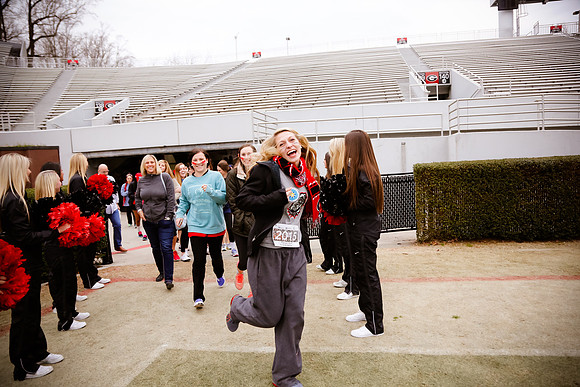 Dance Marathon - UGA Miracle by Blane Marable Photography