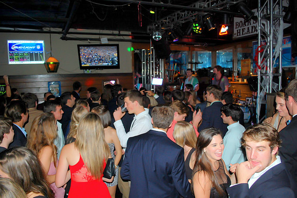 Tri Delta Social